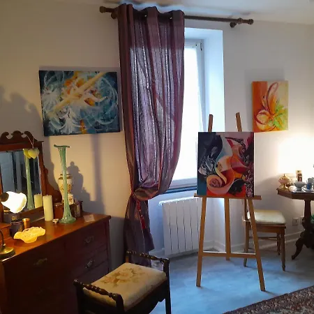 La De Garance Et Ses Couleurs D'art * Saint-Pol-de-Léon