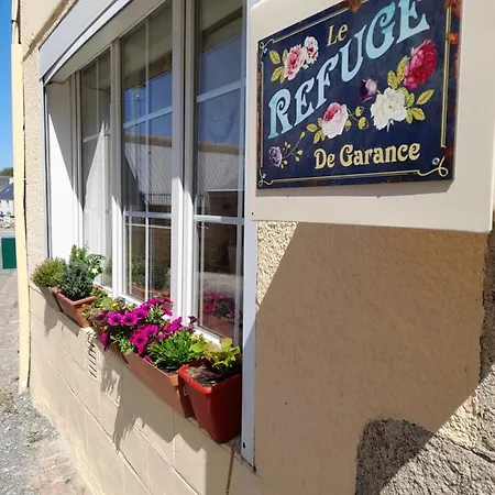 La De Garance Et Ses Couleurs D'art Frühstückspension Saint-Pol-de-Léon